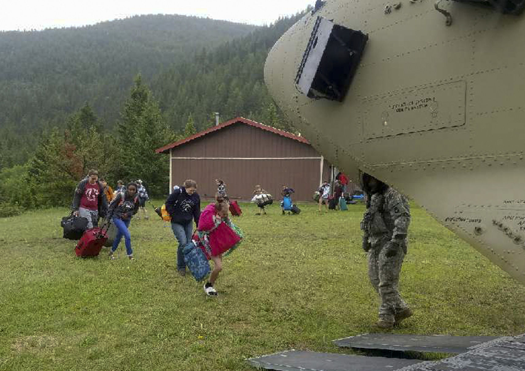 Montana Flooding